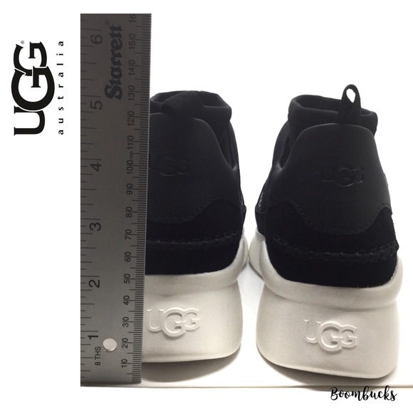 Ugg Neutra Chunky Glitter Sneaker - Picture 9 of 15